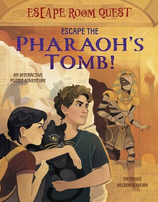Escape Room Quest: Escape the Pharaoh's Tomb! Escape Room Quest: Escape the Pharaoh's Tomb!