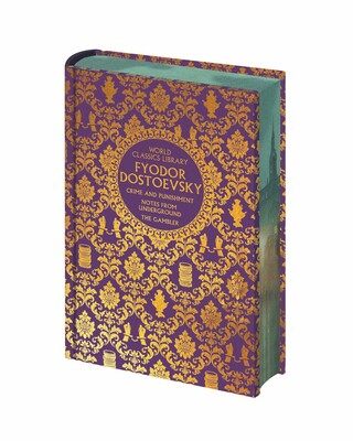 World Classics Library: Fyodor Dostoevsky World Classics Library: Fyodor Dostoevsky