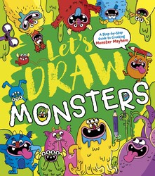 Let's Draw Monsters Let's Draw Monsters