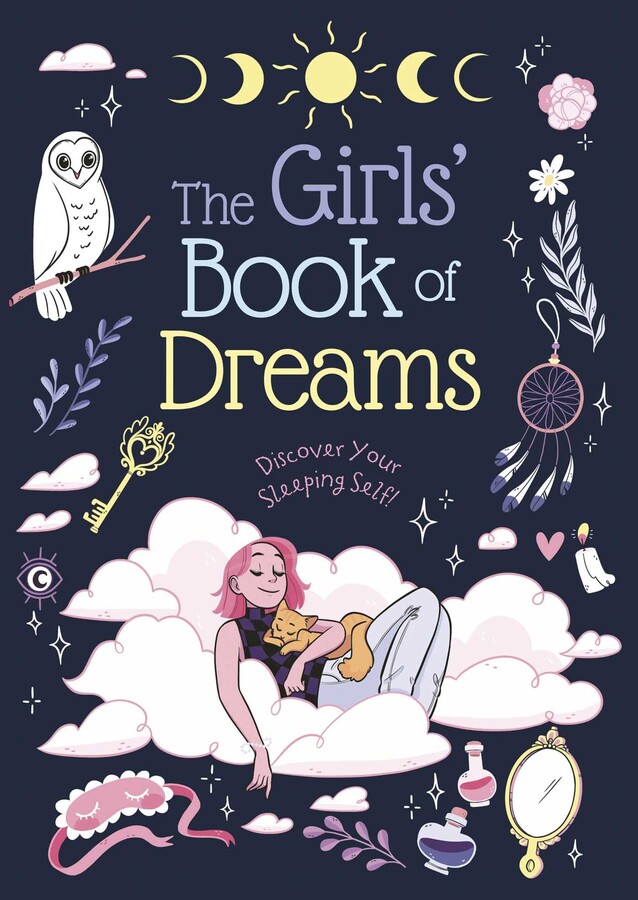 Girls' Book of Dreams