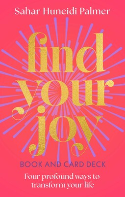 Find Your Joy Book & Card Deck Find Your Joy Book & Card Deck