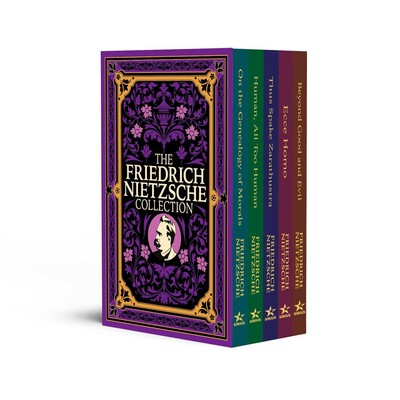 Friedrich Nietzsche Collection Friedrich Nietzsche Collection
