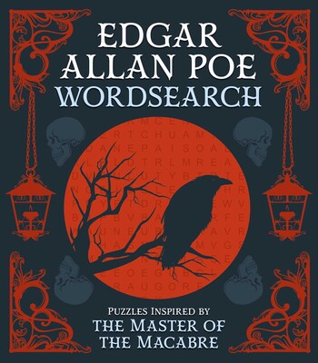 Edgar Allan Poe Wordsearch Edgar Allan Poe Wordsearch