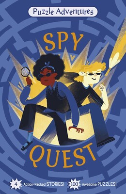 Spy Quest Spy Quest