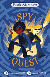 Spy Quest Spy Quest