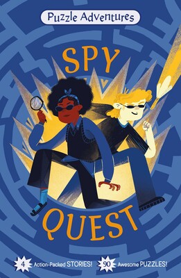 Spy Quest Spy Quest
