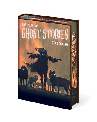 Classic Ghost Stories Collection Classic Ghost Stories Collection
