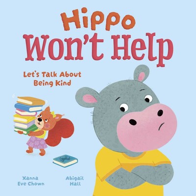 Hippo Won't Help Hippo Won't Help