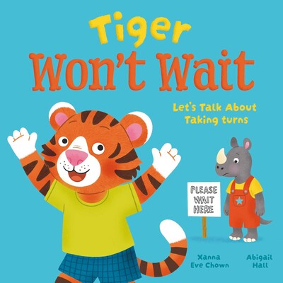 Tiger Won't Wait
