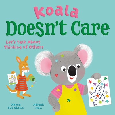 Koala Doesn't Care Koala Doesn't Care