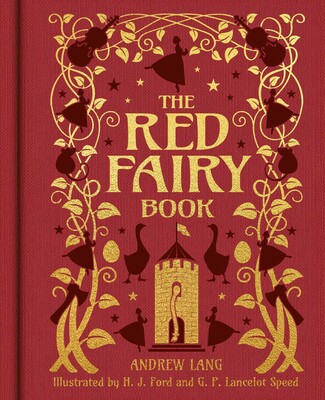 The Red Fairy Book The Red Fairy Book