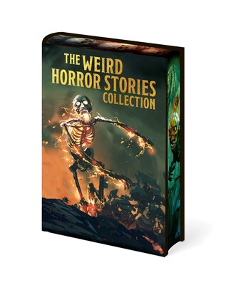 The Weird Horror Stories Collection