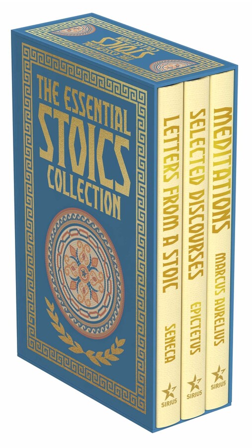 Essential Stoics Collection
