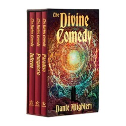 The Divine Comedy: Inferno, Purgatorio, Paradiso