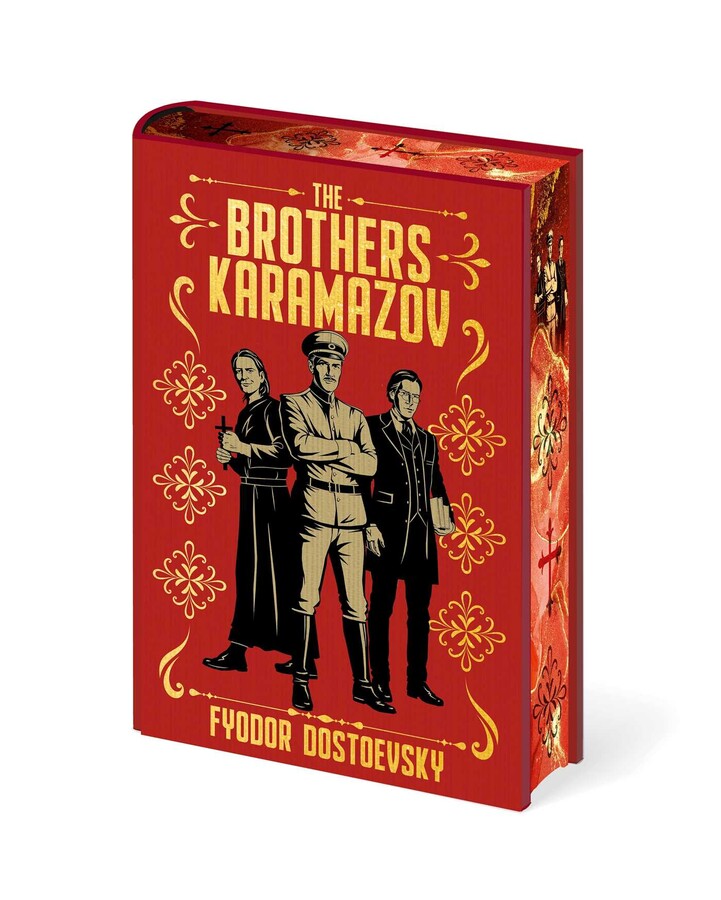 Brothers Karamazov
