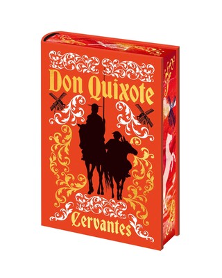 Don Quixote | Book by Miguel de Cervantes Saavedra, John Ormsby