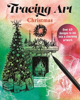 Tracing Art: Christmas Tracing Art: Christmas
