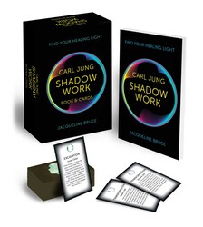 Carl Jung Shadow Work Book & Card Deck