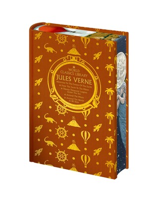 World Classics Library: Jules Verne World Classics Library: Jules Verne