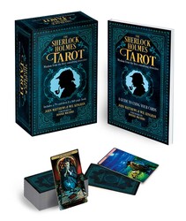 The Sherlock Holmes Book & Tarot Deck