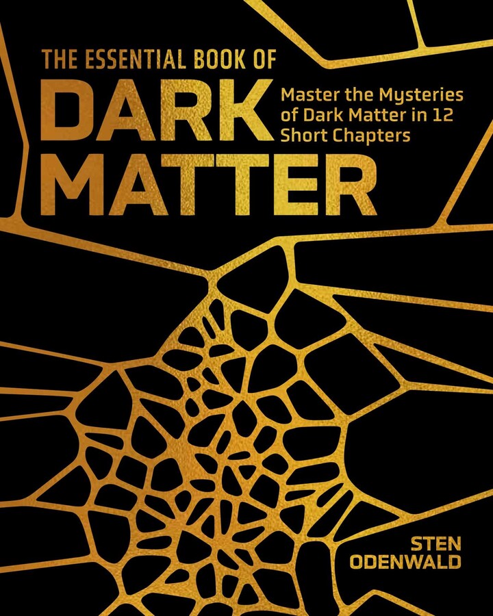 Essential Book of Dark Matter