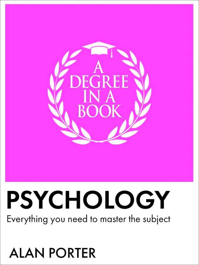 Degree in a Book: Psychology