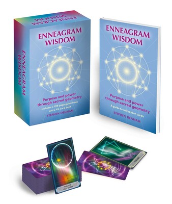 Enneagram Wisdom Book & Card Deck Enneagram Wisdom Book & Card Deck