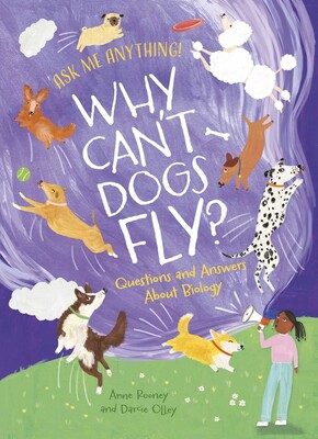 Why Can't Dogs Fly? Why Can't Dogs Fly?