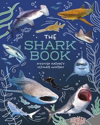 The Shark Book The Shark Book