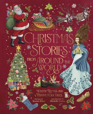 Christmas Stories From Around The World Christmas Stories From Around The World