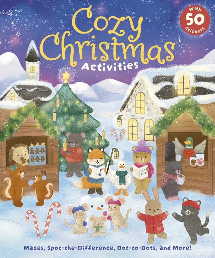 Cozy Christmas Activities