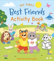 My First Best Friends Activity Book My First Best Friends Activity Book