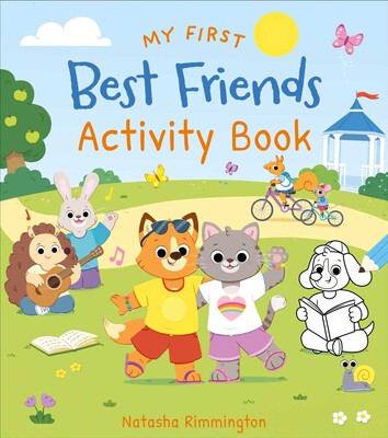 My First Best Friends Activity Book My First Best Friends Activity Book