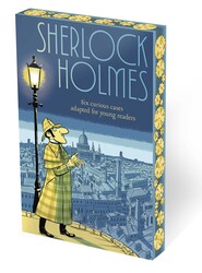 Sherlock Holmes: Six Curious Cases Adapted for Young Readers Sherlock Holmes: Six Curious Cases Adapted for Young Readers