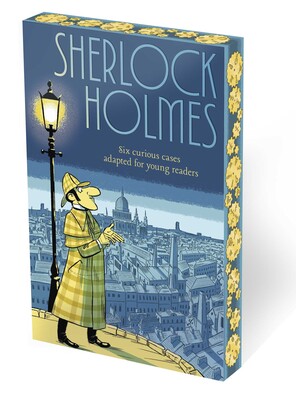 Sherlock Holmes: Six Curious Cases Adapted for Young Readers Sherlock Holmes: Six Curious Cases Adapted for Young Readers