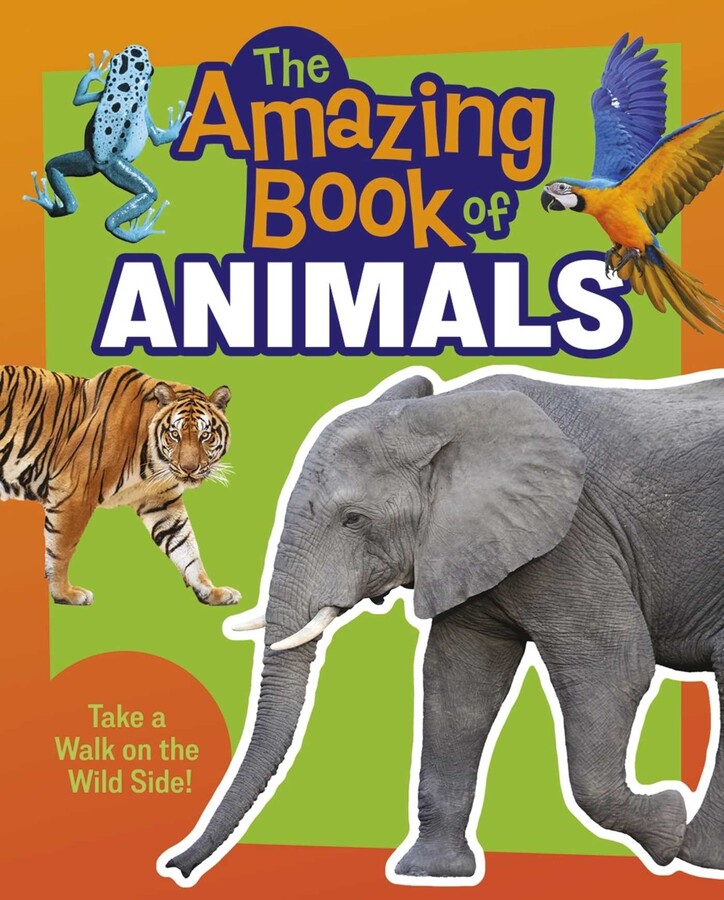 Amazing Book of Animals
