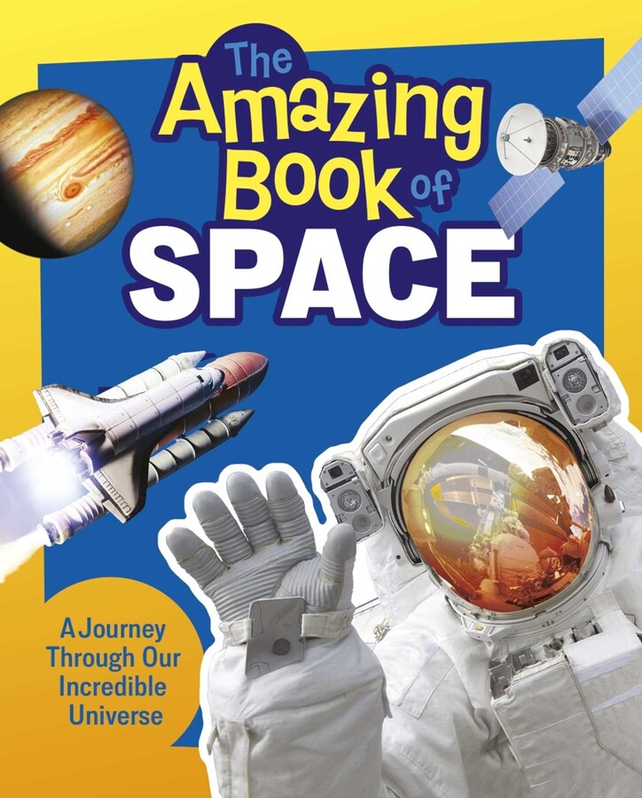 Amazing Book of Space