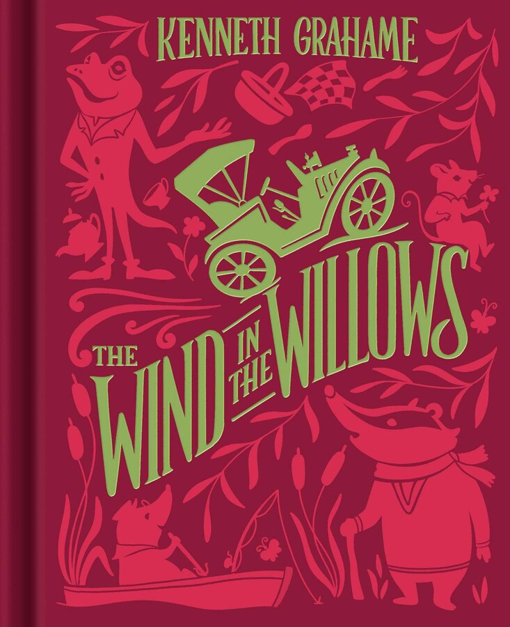 The Wind in the Willows