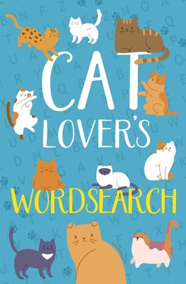 Cat Lover's Wordsearch Cat Lover's Wordsearch