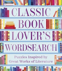Classic Book Lover's Wordsearch Classic Book Lover's Wordsearch
