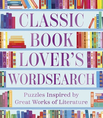 Classic Book Lover's Wordsearch