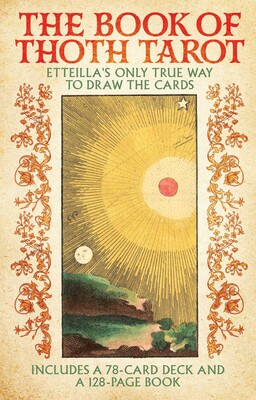 Book of Thoth Tarot Book of Thoth Tarot