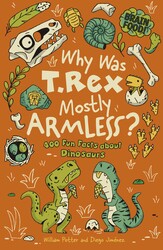 Brain Food! Why Was T. Rex Mostly Armless? Brain Food! Why Was T. Rex Mostly Armless?