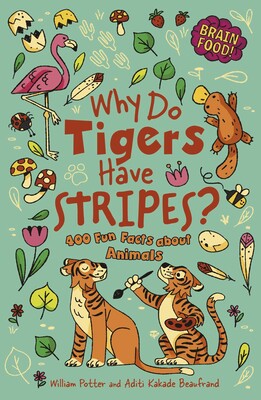 Brain Food! Why Do Tigers Have Stripes?