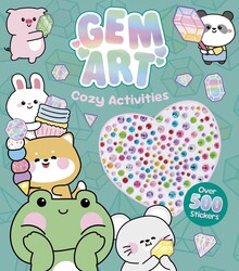 Gem Art: Cozy Activities Gem Art: Cozy Activities