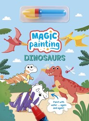 Magic Painting: Dinosaurs