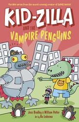 Kid-Zilla and the Vampire Penguins Kid-Zilla and the Vampire Penguins