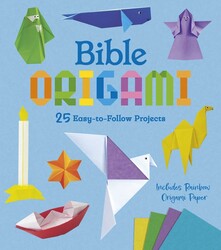 Bible Origami Bible Origami