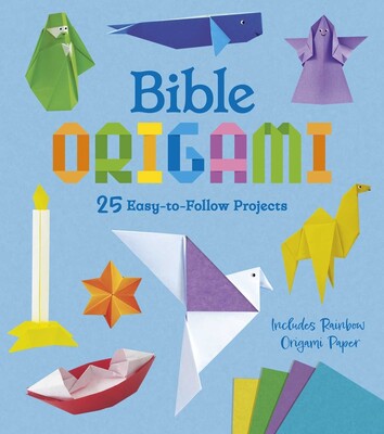 Bible Origami Bible Origami
