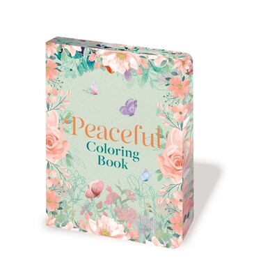 Happy Coloring Book